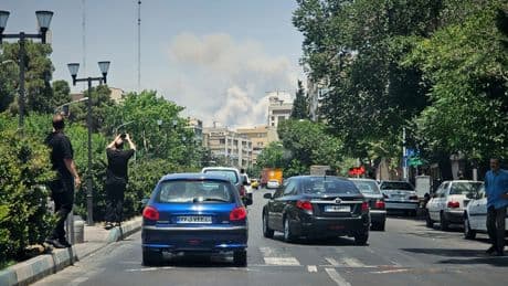 Iran confirms arrest of missing teenage French-German cyclist
