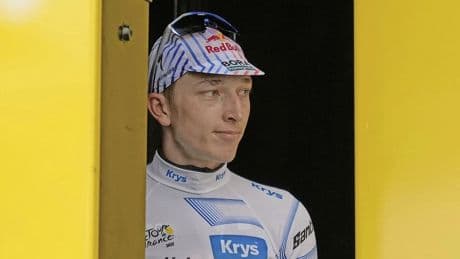 Tour de France: Lipowitz und der Aufstieg vom Lehrling zum Meister