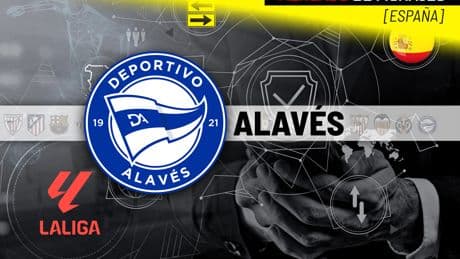 Fichajes Alavés: rumores, altas y bajas para la temporada 2025/26 en Primera División
