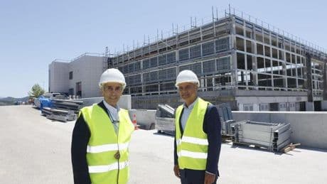 Sarenet invierte 20 millones en un nuevo data center