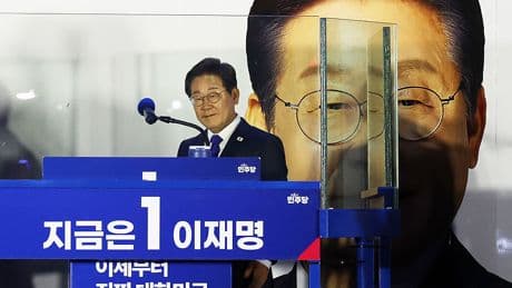 Lee Jae-myung Hopes to Heal South Korea. That Won’t Be Easy