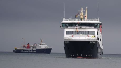 Letters: The public has the right to an inquiry into the ferries fiasco