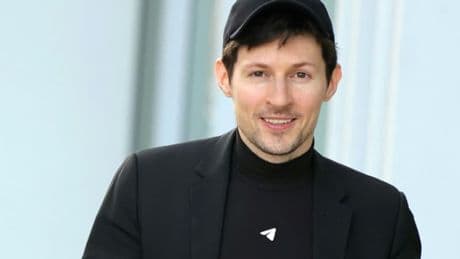 Qui est Pavel Durov, le patron de Telegram qui accuse la France d'"ingérence" ?