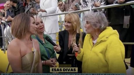 Así ha sido el estreno de 'La familia de la tele'