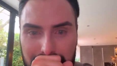 Rylan left sobbing as he emotionally reacts to Doctor Who exit in 'embarrassing' post