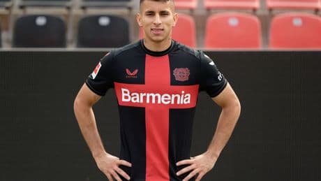 Transfers: Gustavo Puerto wechselt fest aus Leverkusen zu Hull City