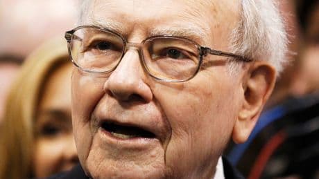 Berkshire Hathaway profits drop as Warren Buffett's cash pile hits a fresh record high