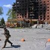 "Situation bleibt schwierig": Ukraine dementiert Frontdurchbruch bei Pokrowsk