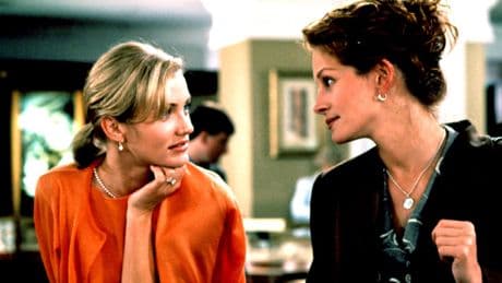 Sequel to Julia Roberts and Cameron Diaz’s beloved 90s rom-com ‘My Best Friend’s Wedding’ announced