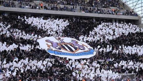 Newcastle remove scene from kit launch video and apologise for offence