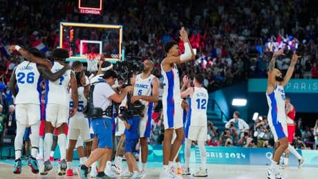 Eurobasket 2025 : l’Espagne, la Grande-Bretagne, la Grèce... quels sont les matchs de fin de préparation de l’équipe de France à venir ?