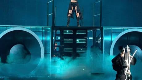 Eurovision Song Contest in Basel: Zweites ESC-Halbfinale – so war der Auftritt von Abor & Tynna