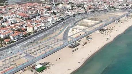 Balıkesir'de denizde kaybolmuştu! Tam 5 saat sonra sağ bulundu