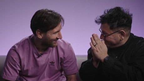 ¡Messi desvelará el gol favorito de su carrera con fines benéficos!
