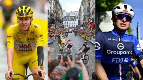 Tour de France: Pogacar, parcours 4 étoiles, équipes françaises... Les Tops et flops des envoyés spéciaux du Figaro