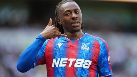 Thomas Frank responds to speculation over Tottenham’s pursuit of Eberechi Eze
