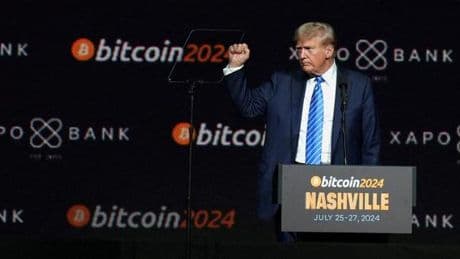 Donald Trump et les cryptomonnaies : de lourds soupçons de conflits d’intérêts