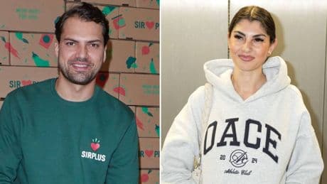 Jimi Blue Ochsenknecht: Wiedervereint mit Yeliz und Tochter Snow