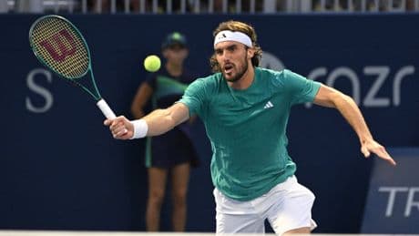 ATP Cincinnati Masters picks: Stefanos Tsitsipas vs. Fabian Marozsan odds, predictions, best bets Saturday