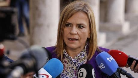 La delegada del Gobierno declara este lunes como testigo en la causa de la dana