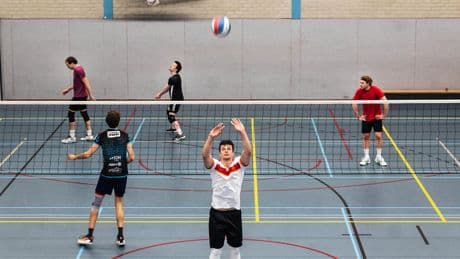 Sporten wordt voor studenten voorlopig toch niet duurder
