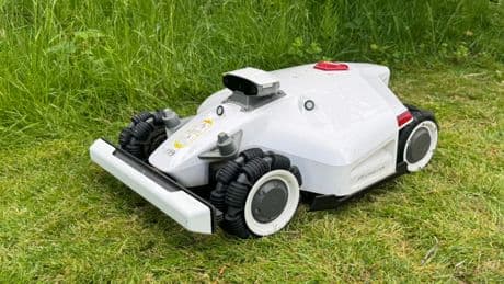Mammotion Luba 2 und Luba mini  im Test: Drahtlos mähen im Formel-1-Format