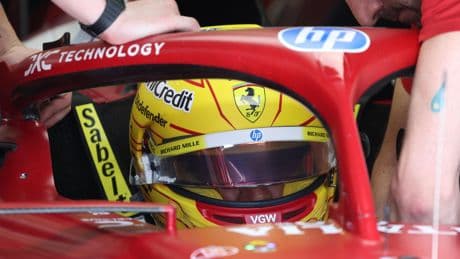 GP Austria, Ferrari debutta con il nuovo fondo: sarà la svolta per Leclerc e Hamilton?
