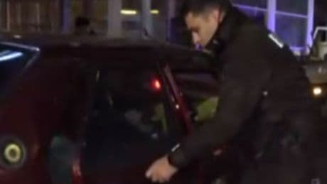 13 suçtan 34 yıl hapis cezası vardı! 'Dur' ihtarına uymadı!