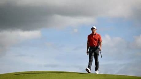 Rory McIlroy shows his true colours at The Open with the most incredible verdict on Scottie Scheffler's brilliance