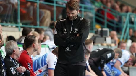 Handball-Bundesliga: Vom Bruder entlassen: Ex-TVB-Trainer immer noch "enttäuscht"