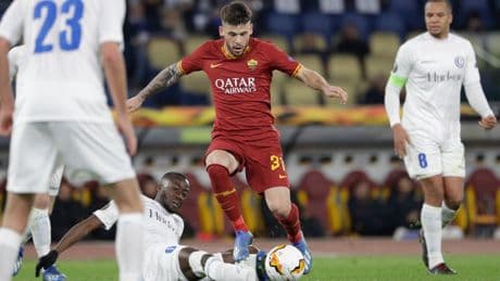 Dog bite to blame for former Barcelona player missing a game in Greece