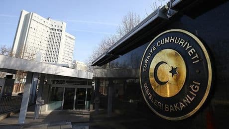 Dışişleri Bakanlığı: İsrail, bölgeyi çatışmaya sürüklemeye yönelik eylemlerine son vermeli