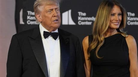 Trump says Kennedy Center fundraiser raised $10 million as performers skip in protest of policies