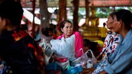 Thailand und Kambodscha vereinbaren Treffen für Friedensgespräche