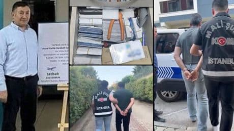HAKMAR ve Tatbak soruşturması: 23 şüpheli adliyeye sevk edildi