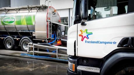 Liftend op proteïnehype boekt FrieslandCampina een hogere winst
