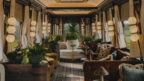 Luxury sleeper train forced to refund passengers after maiden journey delayed