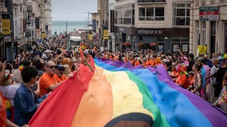 Political parties barred from Glasgow Pride in wake of Supreme Court ruling