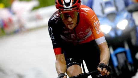 Tour de France, étape 19 : le Néerlandais Thymen Arensman l’emporte sur le fil à La Plagne