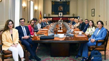 El pleno del CGPJ se reúne sin un acuerdo para los puestos clave del Supremo