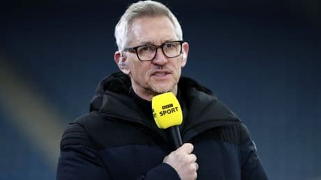 Gary Lineker says BBC didn’t have ‘great desire’ to renew his contract