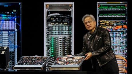 ¿'Los siete magníficos' han vuelto? Nvidia recupera 1,3 billones en bolsa desde los mínimos por los aranceles