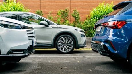 Automobile : les coups de cœur des journalistes français