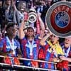 Crystal Palace receive boost in bid to play in Europe next season as UEFA chiefs deliberate over decision amid questions over FA Cup winners' ownership structure