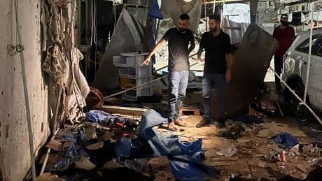 Israeli Strike Kills 4 Al Jazeera Journalists, Network Says