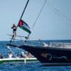 Israël wil het schip met klimaatactivist Thunberg tegenhouden