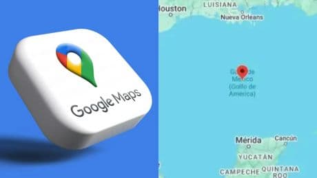 Google Maps, en problemas: México le impone una denuncia por cumplir con esta orden de Trump