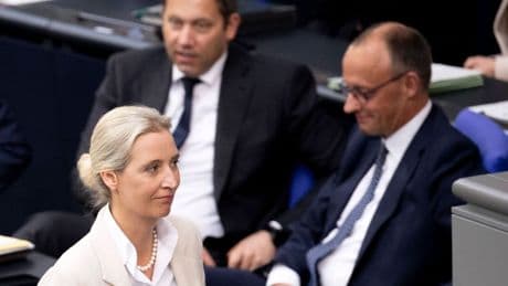 Union verteidigt Unvereinbarkeitsbeschluss: So reagieren Wähler