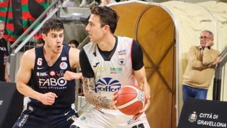 <p>Paffoni: a Misters non riesce il doppio miracolo finale, si va a gara 5</p>