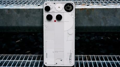 Nothing Phone (3): Viel Lärm um Nothing
